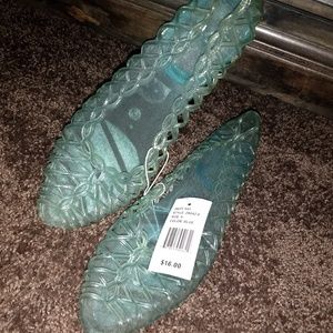 Jelly Shoes, Vintage 90's